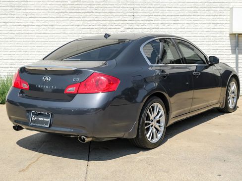 Used 2008 INFINITI G35 Journey w/ Premium Pkg image 8