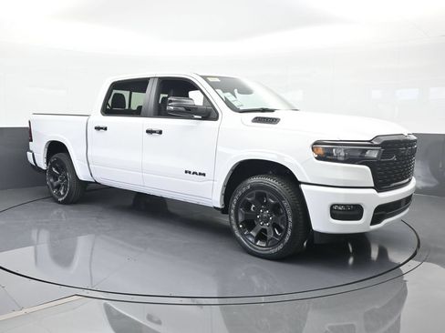 Used 2026 RAM 1500 Big Horn AWD/4WD image 8