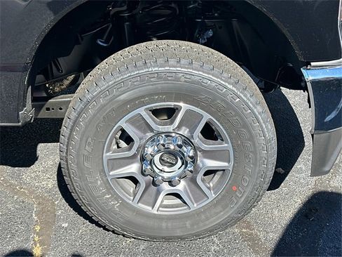 New 2026 Ford F350 Lariat w/ Snow Plow Prep Package image 12