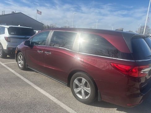 Used 2018 Honda Odyssey EX-L image 3