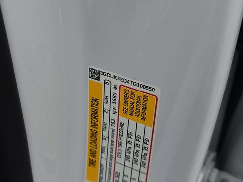 New 2026 Chevrolet Silverado 1500 LT Trail Boss w/ Convenience Package II image 27