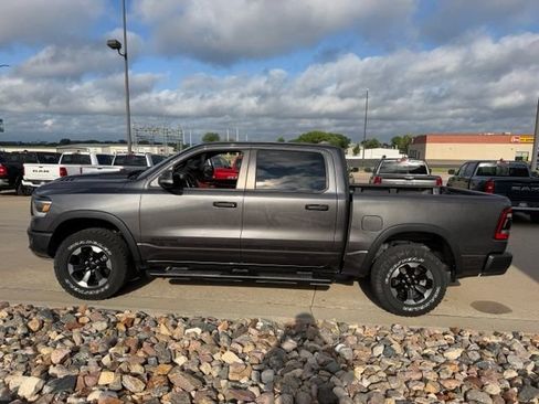 Used 2022 RAM 1500 Rebel w/ Rebel Level 1 Equipment Group AWD/4WD image 4