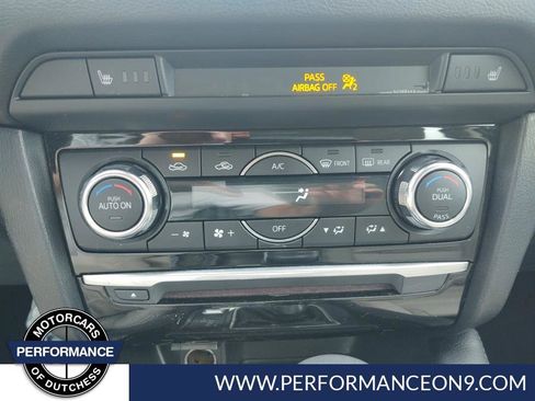 Used 2017 MAZDA MAZDA6 Touring w/ Touring Premium Package image 23