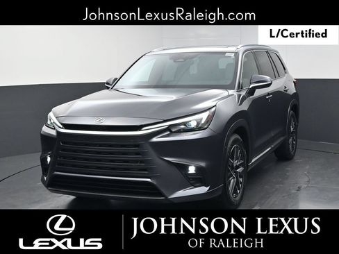 Certified 2026 Lexus TX 350 AWD w/ Technology Package image 5