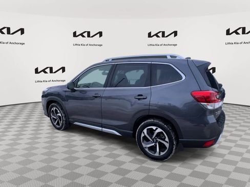 Used 2022 Subaru Forester Touring w/ Popular Package #2 image 6