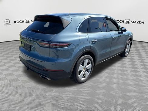 Used 2019 Porsche Cayenne AWD/4WD image 7