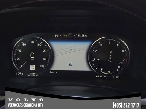 Used 2020 Volvo V60 T5 Cross Country image 15