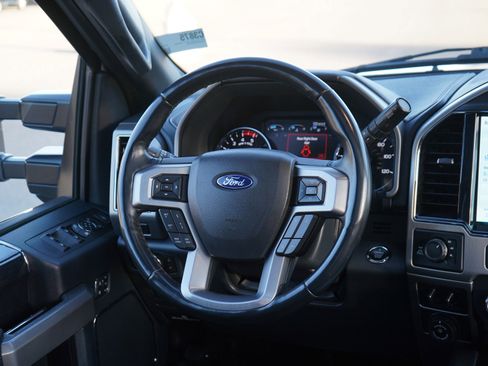 Used 2022 Ford F350 Platinum w/ FX4 Off-Road Package image 13