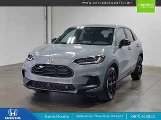 Certified 2024 Honda HR-V Sport video 1