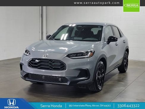 Certified 2024 Honda HR-V Sport image 1