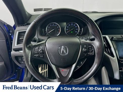 Used 2019 Acura TLX 3.5L Technology Pkg w/A-Spec P image 12