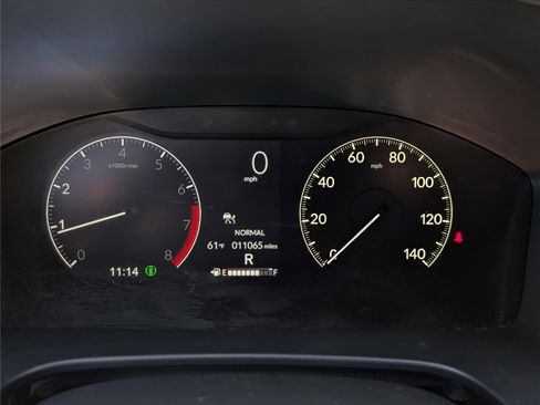 Used 2024 Honda CR-V EX image 28