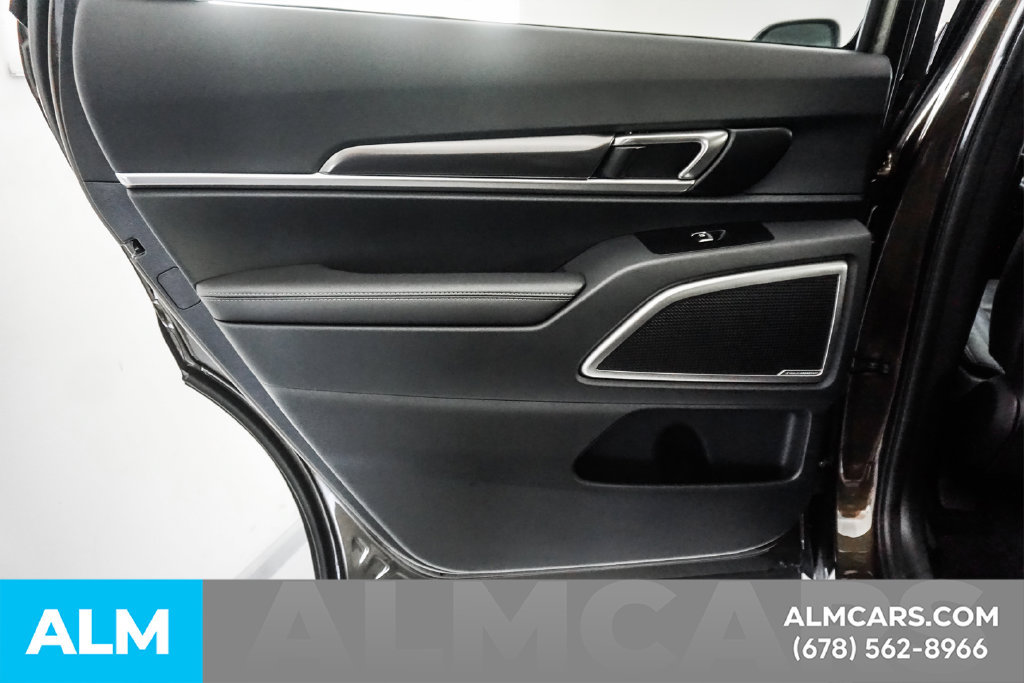 Used 2024 Kia Telluride S w/ S Sunroof Package FWD image 51