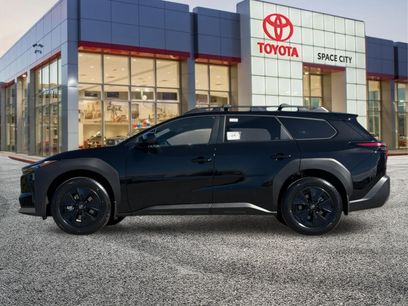 New 2026 Toyota bZ Woodland