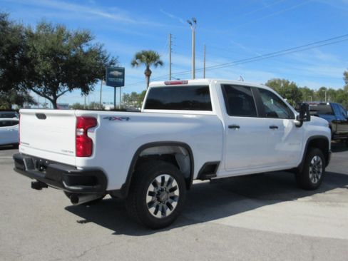 New 2026 Chevrolet Silverado 2500 Custom w/ Custom Value Package image 4