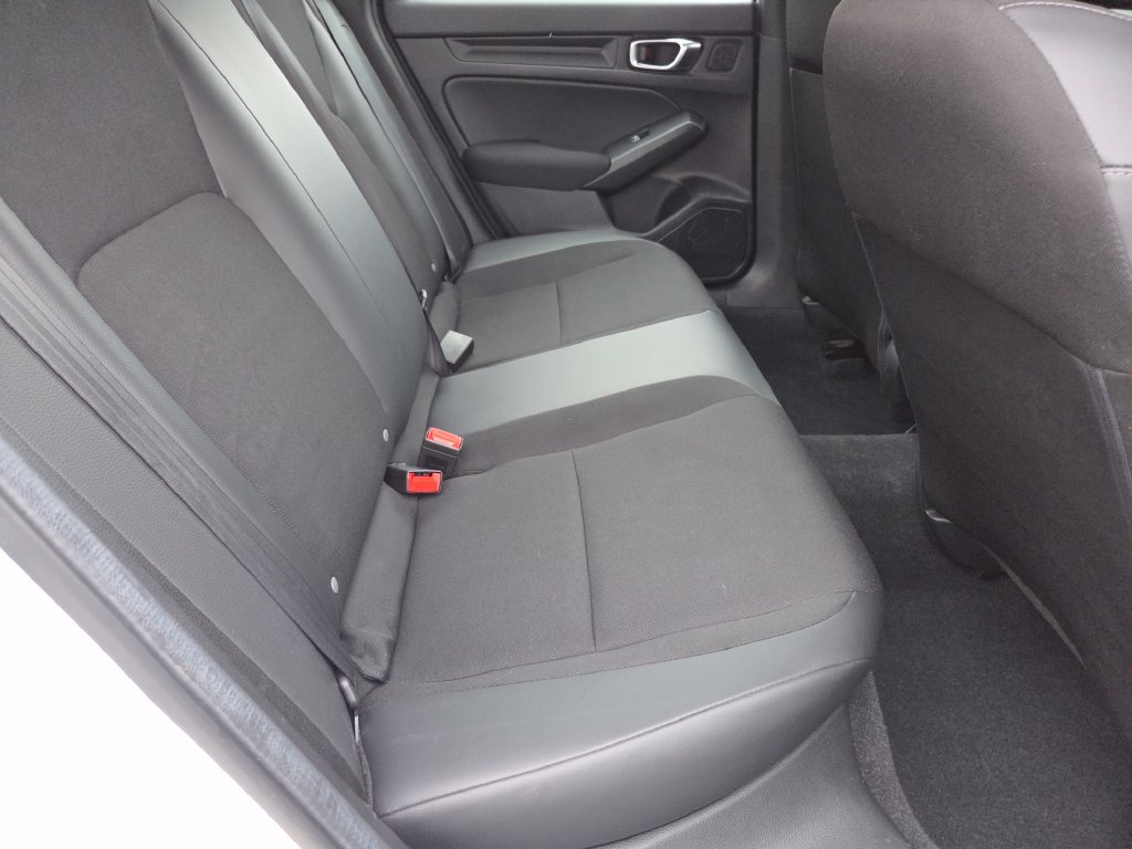 Certified 2024 Honda Civic Sport image 27