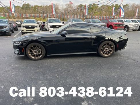 Used 2024 Ford Mustang Premium image 34