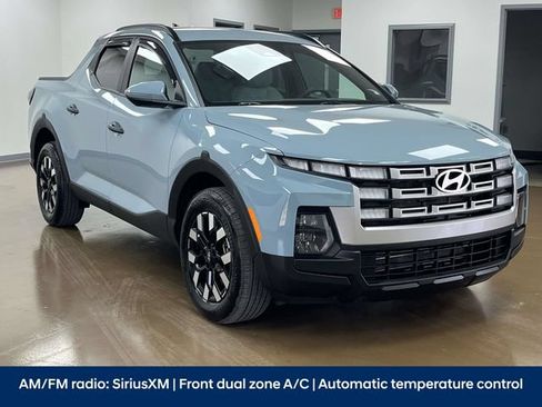 Certified 2025 Hyundai Santa Cruz SEL AWD/4WD image 3