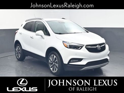 Used 2017 Buick Encore Premium AWD/4WD image 3
