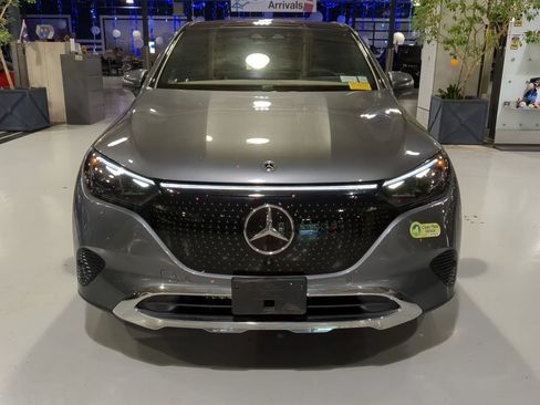 Used 2023 Mercedes-Benz EQE 350+ 4MATIC SUV image 3