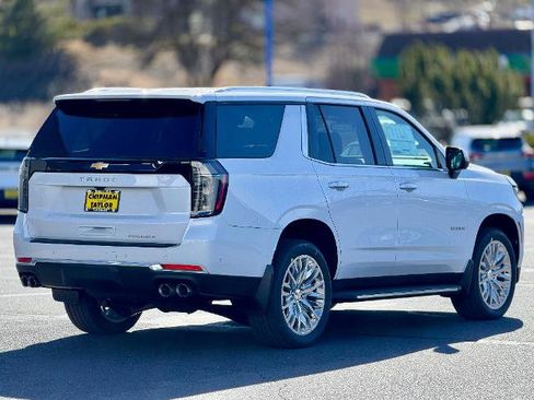 New 2026 Chevrolet Tahoe Premier w/ Sun And Tow Package image 22