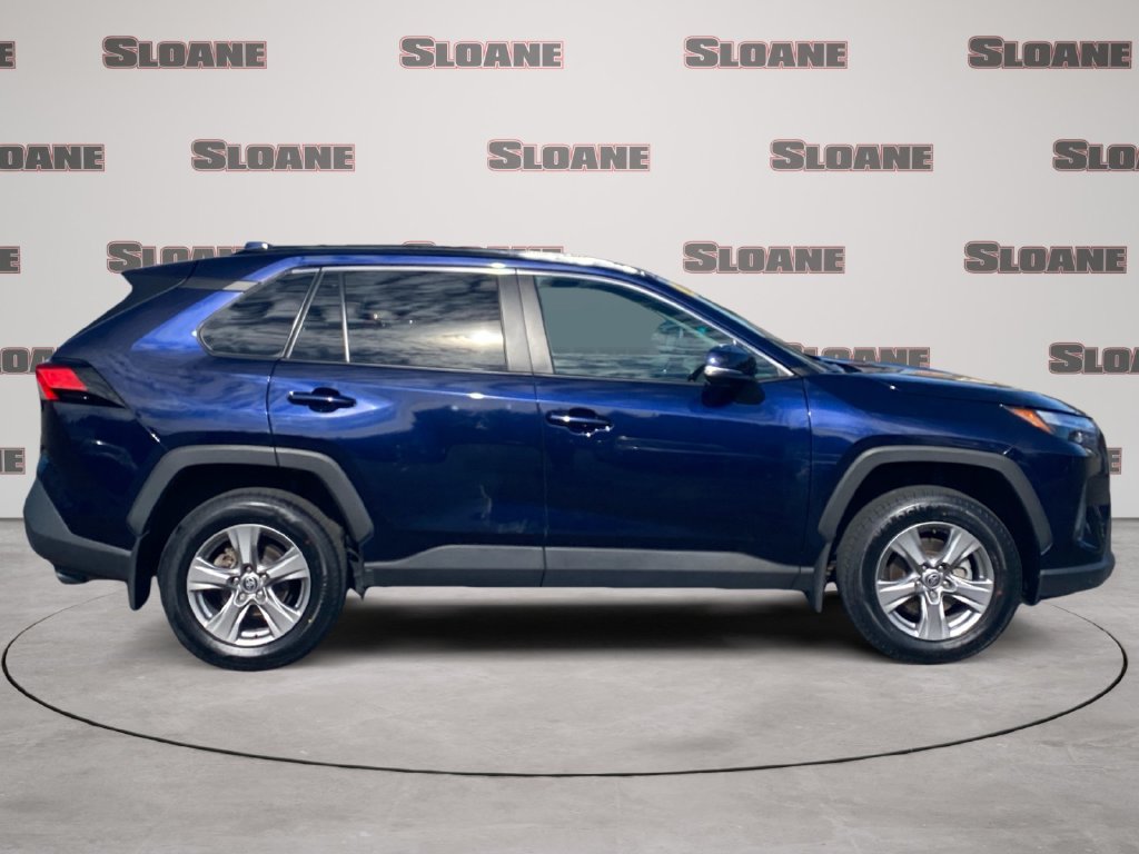Used 2024 Toyota RAV4 XLE AWD/4WD image 6