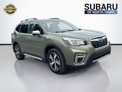 Used 2019 Subaru Forester Touring w/ Popular Package #3