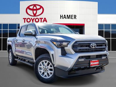 New 2026 Toyota Tacoma SR5