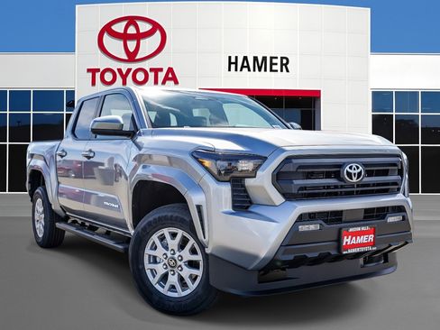 New 2026 Toyota Tacoma SR5 image 1