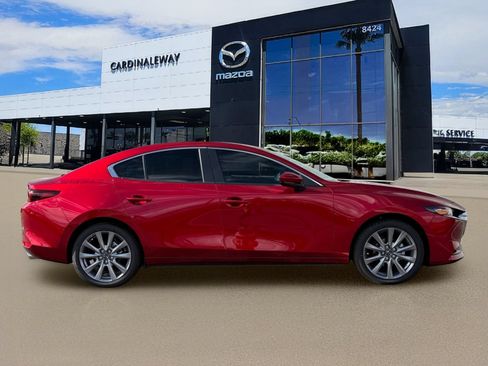 New 2026 MAZDA MAZDA3 2.5 S Sedan w/ Preferred Pkg FWD image 8