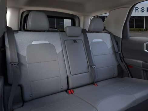 New 2025 Ford Bronco Sport Badlands w/ Badlands Tech Package image 11