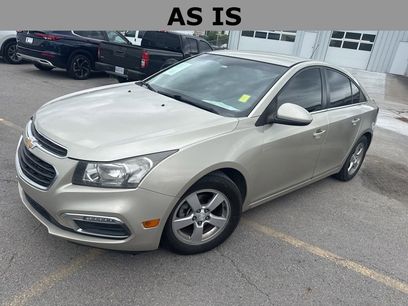 Used 2016 Chevrolet Cruze LT w/ Technology Package