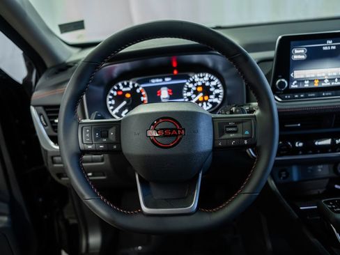 Used 2026 Nissan Rogue SV w/ Rock Creek Premium Package AWD/4WD image 30