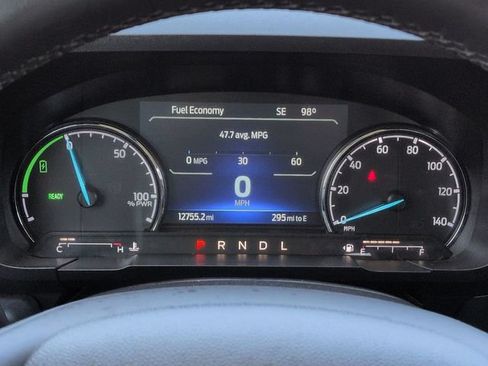 Certified 2023 Ford Maverick Lariat FWD image 25