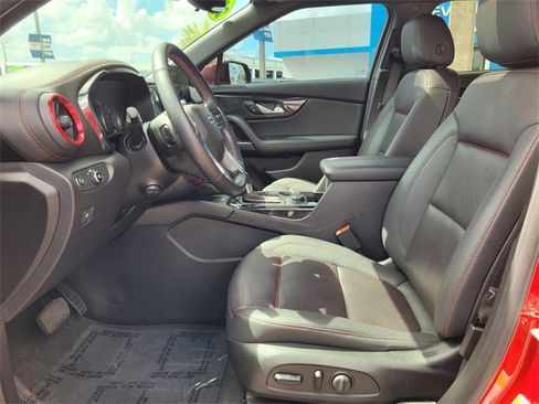 Used 2023 Chevrolet Blazer RS w/ Driver Confidence II Package image 15