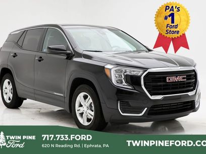 Used 2024 GMC Terrain SLE