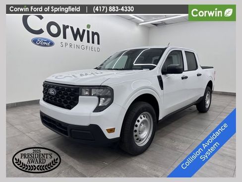 New 2026 Ford Maverick XL FWD image 1