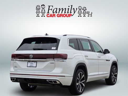 New 2026 Volkswagen Atlas SEL Premium R-Line image 3