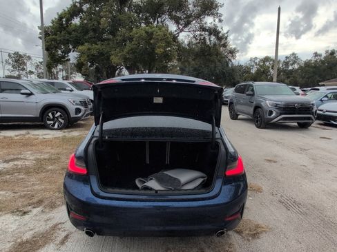 Used 2020 BMW 330i xDrive Sedan w/ Premium Package image 8