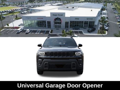 New 2026 Jeep Cherokee Limited image 6