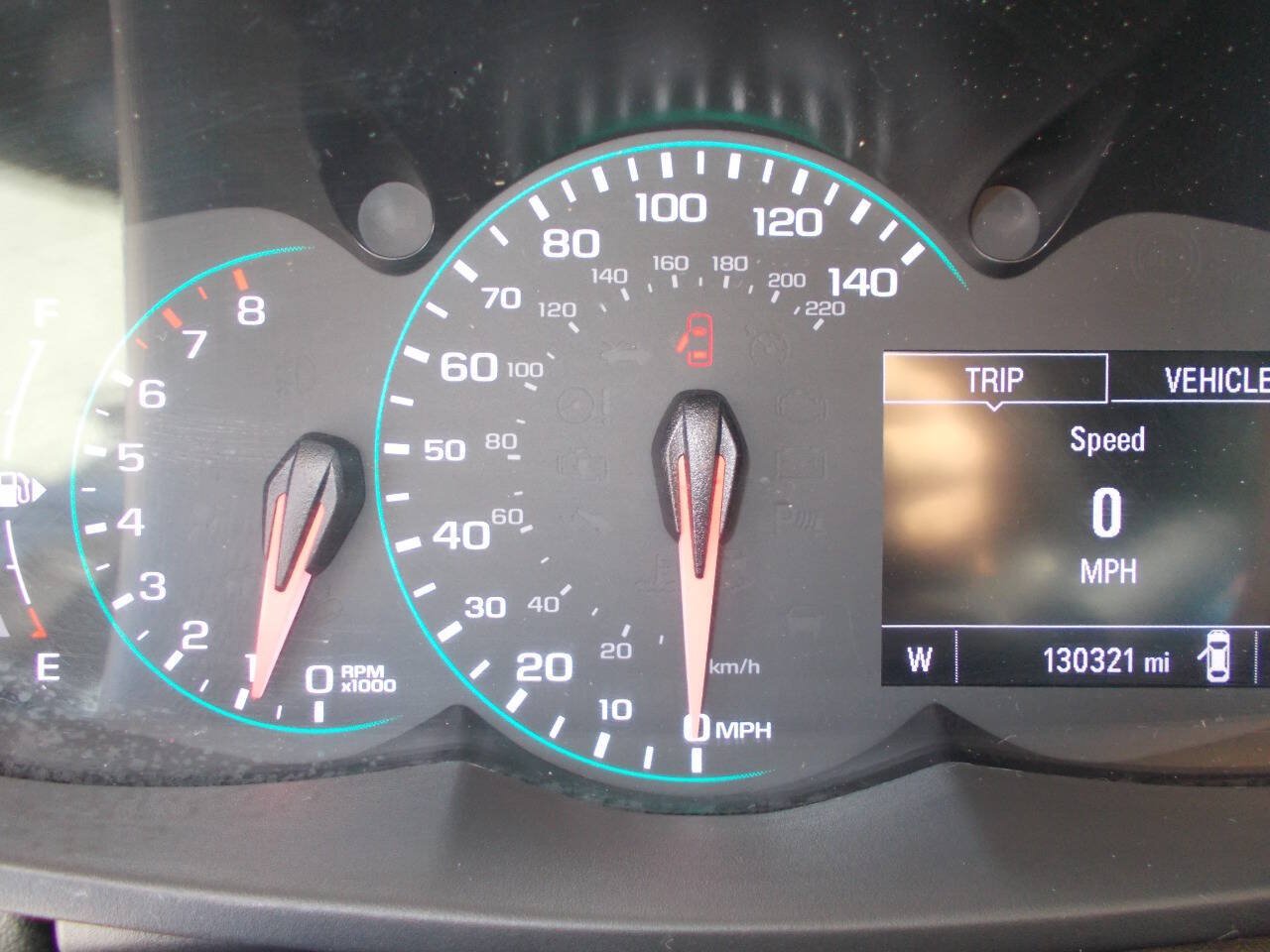 Used 2021 Chevrolet Trax LT w/ Driver Confidence Package FWD image 15