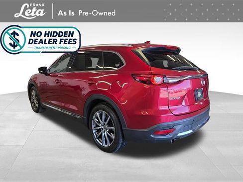 Used 2018 MAZDA CX-9 Grand Touring FWD image 4