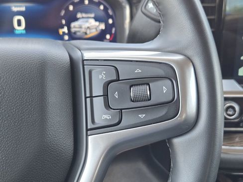 Used 2025 Chevrolet Silverado 1500 LT AWD/4WD image 24