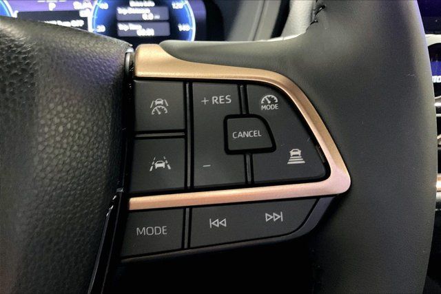 Certified 2026 Toyota Grand Highlander AWD Hybrid image 20