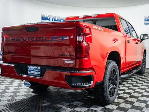 New 2026 Chevrolet Silverado 1500 Custom image 6