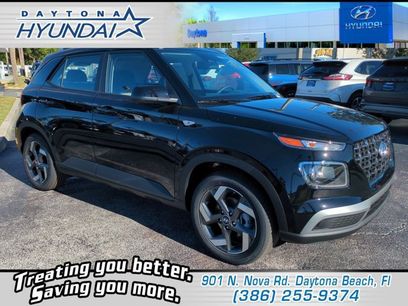 New 2026 Hyundai Venue SEL