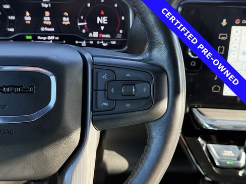 Used 2024 GMC Sierra 2500 Denali Ultimate image 28