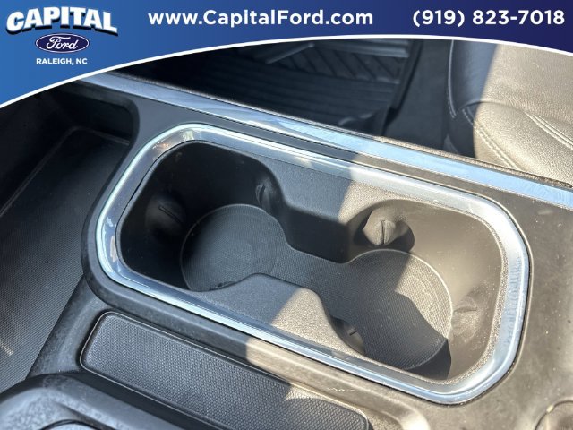 Used 2025 Chevrolet Silverado 1500 LT Trail Boss w/ Convenience Package II AWD/4WD image 31