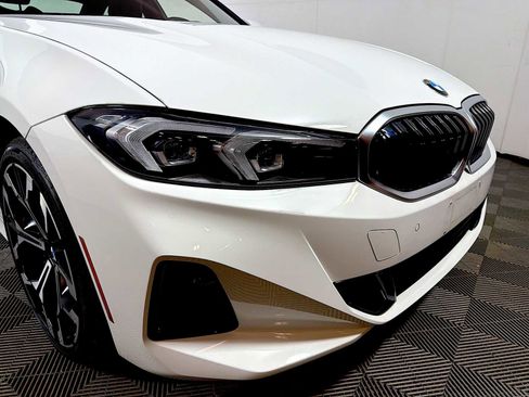 Certified 2025 BMW 330i xDrive 330i xDrive w/ M Sport Package image 26