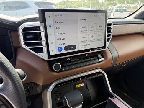 Used 2024 Toyota Tundra 1794 Edition image 14